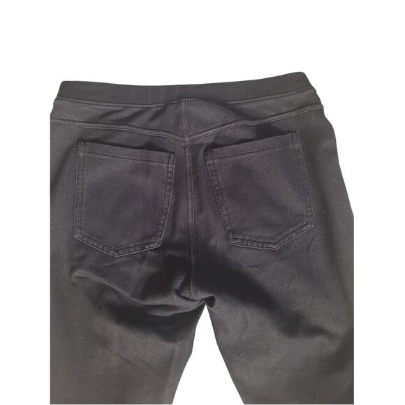 Jeggings Brown Black Set of 2 Sz small - Picture 3 of 5